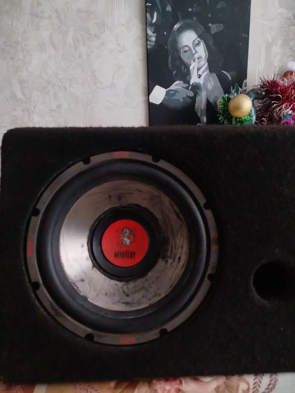 Саб пассивный рабочий - Акустика (Электроника) в Иркутск