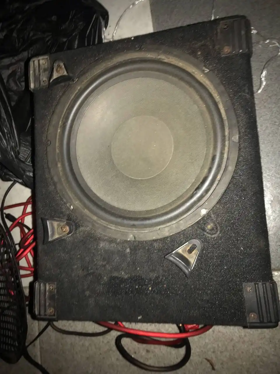 Активный автомобильный сабвуфер Pioneer 6 дюймов 1600W - Аудио (Авто) в Иркутск