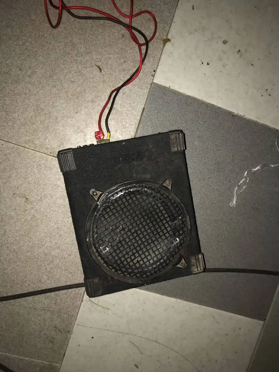 Активный автомобильный сабвуфер Pioneer 6 дюймов 1600W - Аудио (Авто) в Иркутск