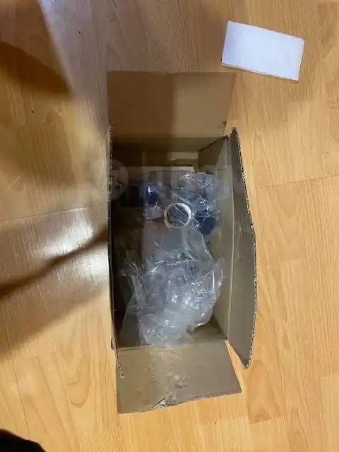 Гидравлический насос 01 1390 500001 на Mercedes-Benz Actros - Гидравлические насосы (Запчасти) в Иркутск