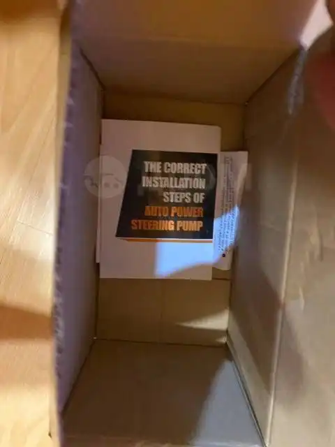 Гидравлический насос 01 1390 500001 на Mercedes-Benz Actros - Гидравлические насосы (Запчасти) в Иркутск