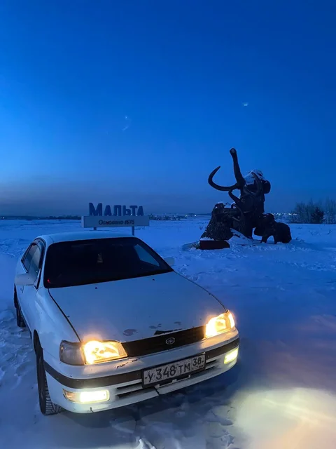 Продажа автомобиля Сига - частное объявление в Иркутск