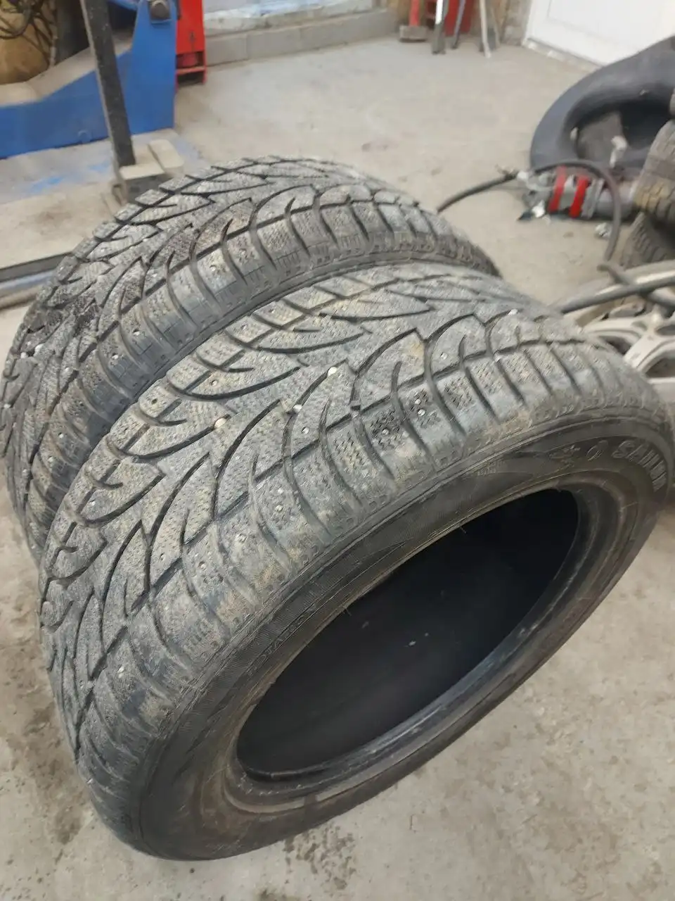 Продажа дисков и резины Subaru STI, Toyota, колес R16, дисков R15 - Диски и шины (Запчасти) в Иркутск