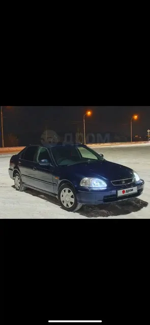 Продажа автомобиля с двигателем и коробкой в порядке - Импорт в Иркутск