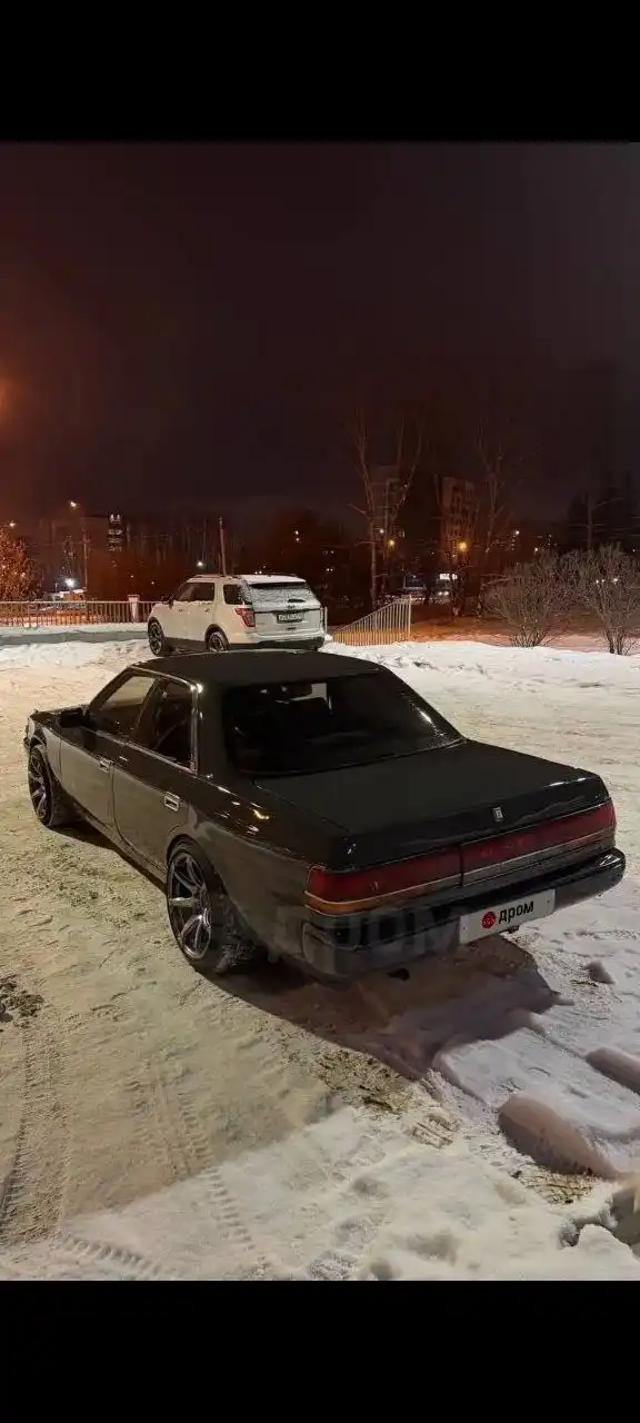 Продажа автомобиля Toyota с двигателем 1G-GE - Авто в Иркутск