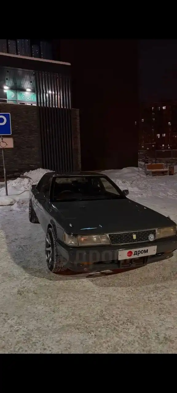 Продажа автомобиля Toyota с двигателем 1G-GE - Авто в Иркутск