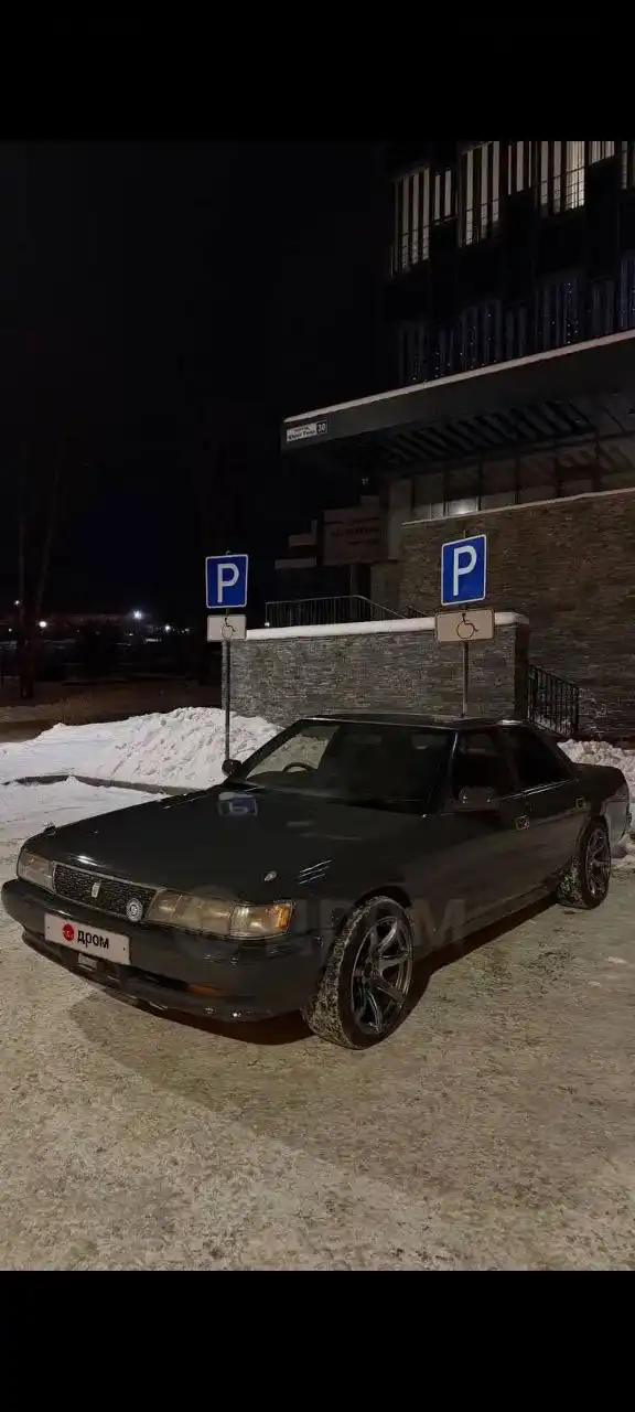 Продажа автомобиля Toyota с двигателем 1G-GE - Авто в Иркутск