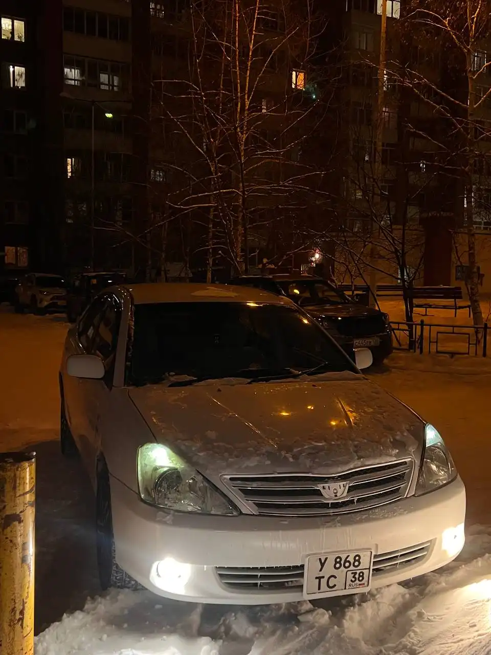 Продажа Toyota Allion 2003 года - Авто в Иркутск