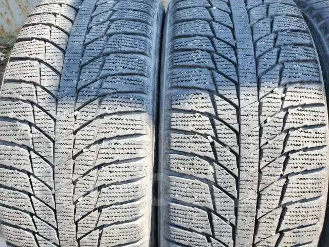 Шины 225/55R17 Triangle PL01 идеальное состояние - Шины и диски (Запчасти) в Иркутск