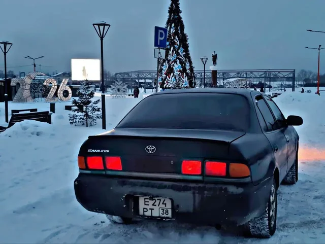 Продажа автомобиля TOYOTA TOURER VA - Импорт в Иркутск