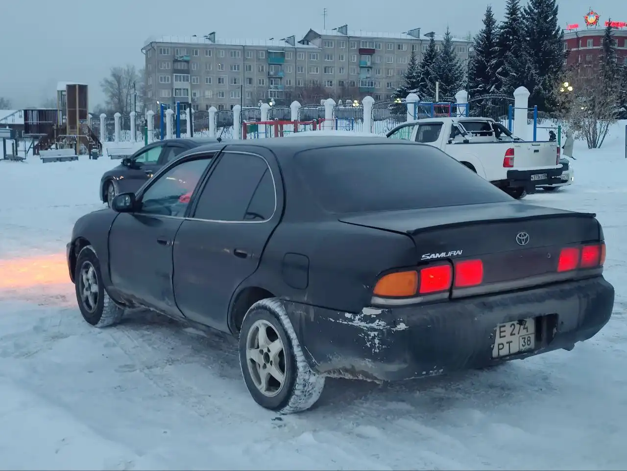 Продажа автомобиля TOYOTA TOURER VA - Легковые автомобили (Авто) в Иркутск