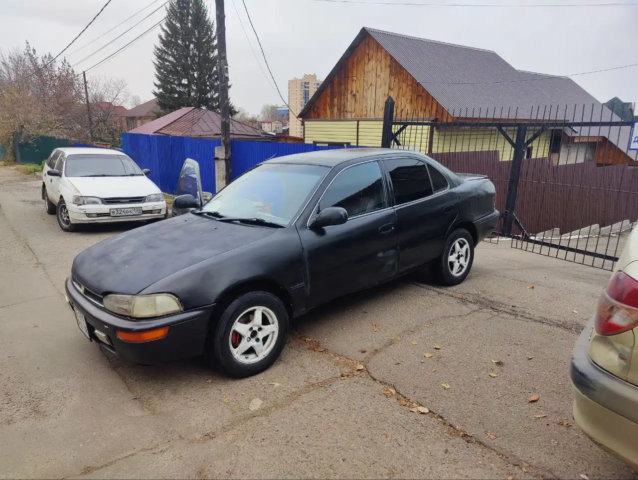 Продажа автомобиля TOYOTA TOURER VA - Легковые автомобили (Авто) в Иркутск