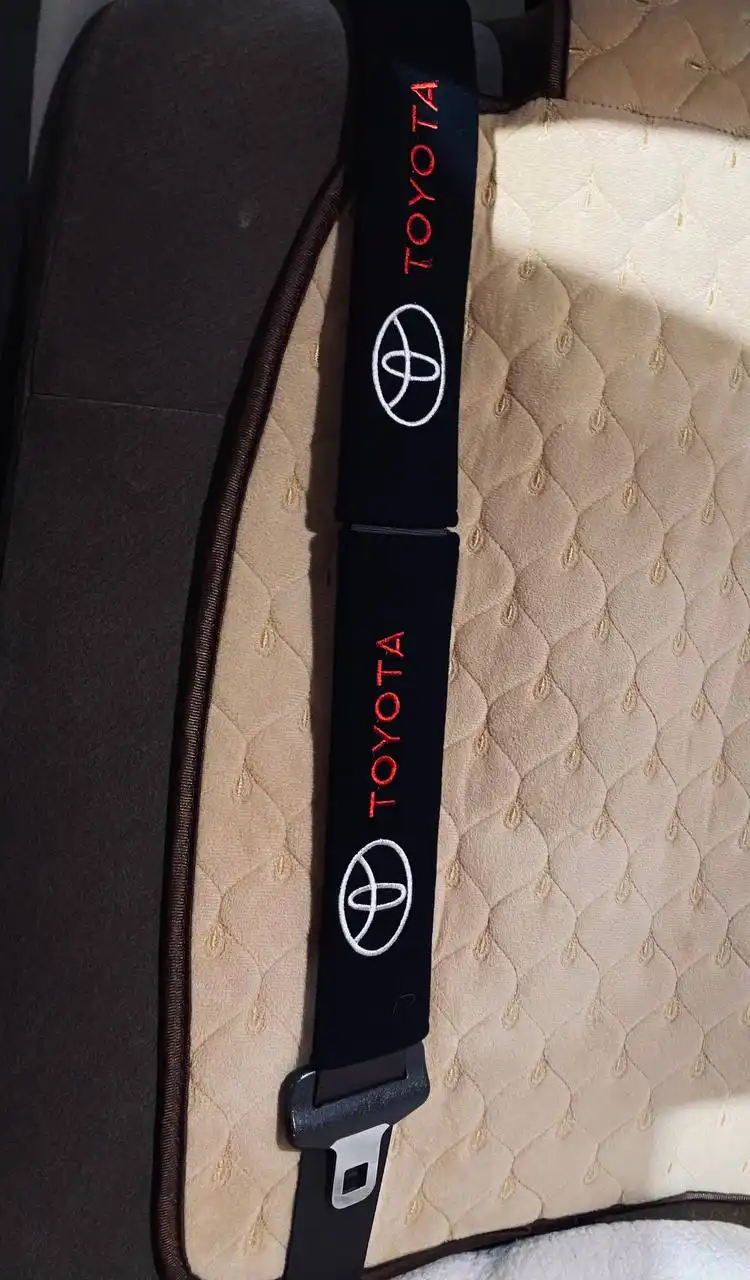 Накладки на ремни безопасности новые - Аксессуары (Авто) в Иркутск