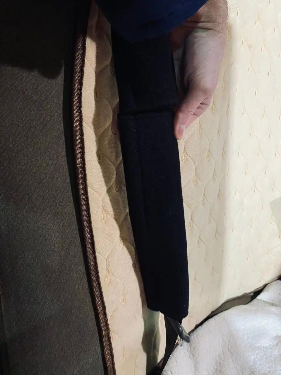 Накладки на ремни безопасности новые - Аксессуары (Авто) в Иркутск