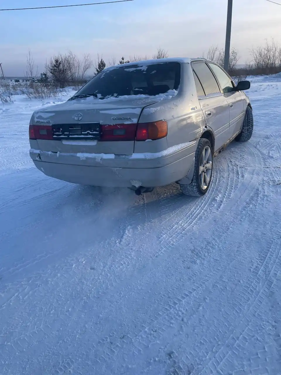 Продажа автомобиля ВАЗ 2107 1997 года - Легковые автомобили (Авто) в Иркутск