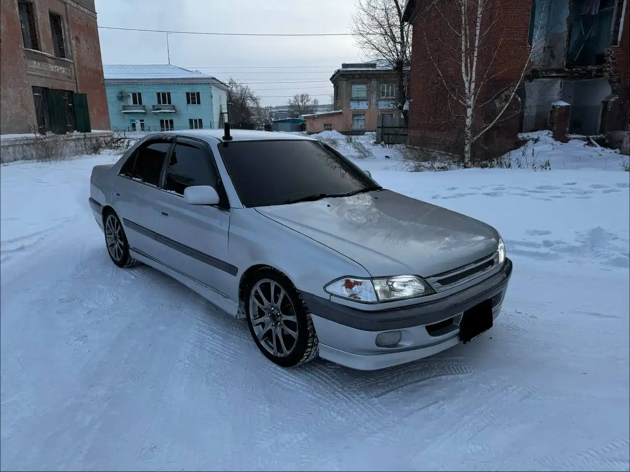 Продам автомобиль 1998 года 1.8 МКПП - Авто в Иркутск
