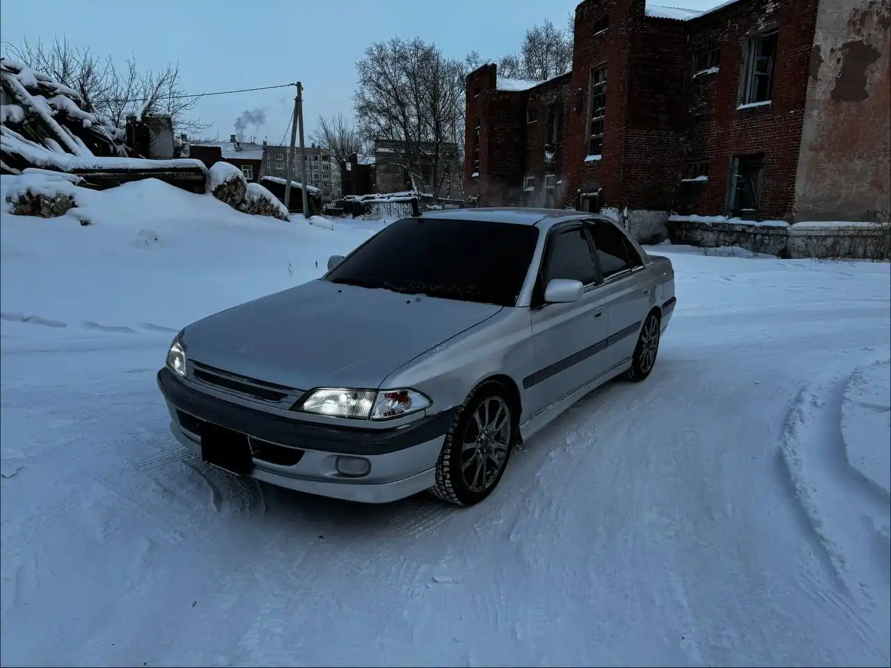 Продам автомобиль 1998 года 1.8 МКПП - Авто в Иркутск