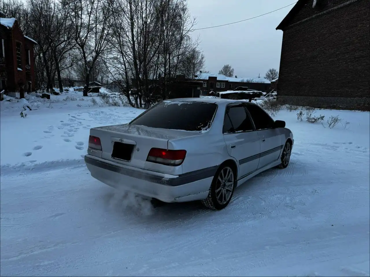 Продам автомобиль 1998 года 1.8 МКПП - Авто в Иркутск