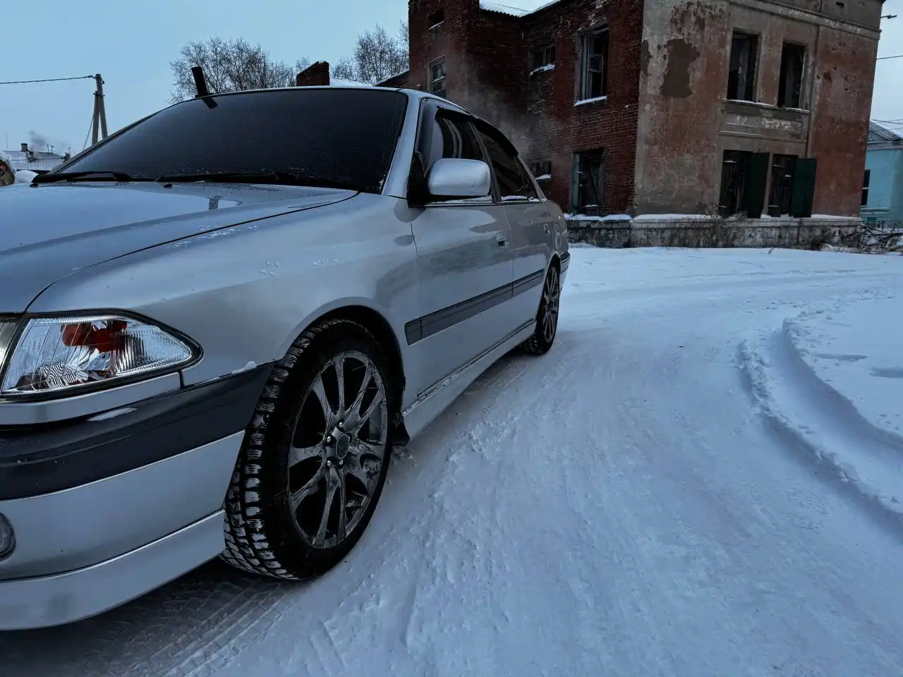 Продам автомобиль 1998 года 1.8 МКПП - Авто в Иркутск