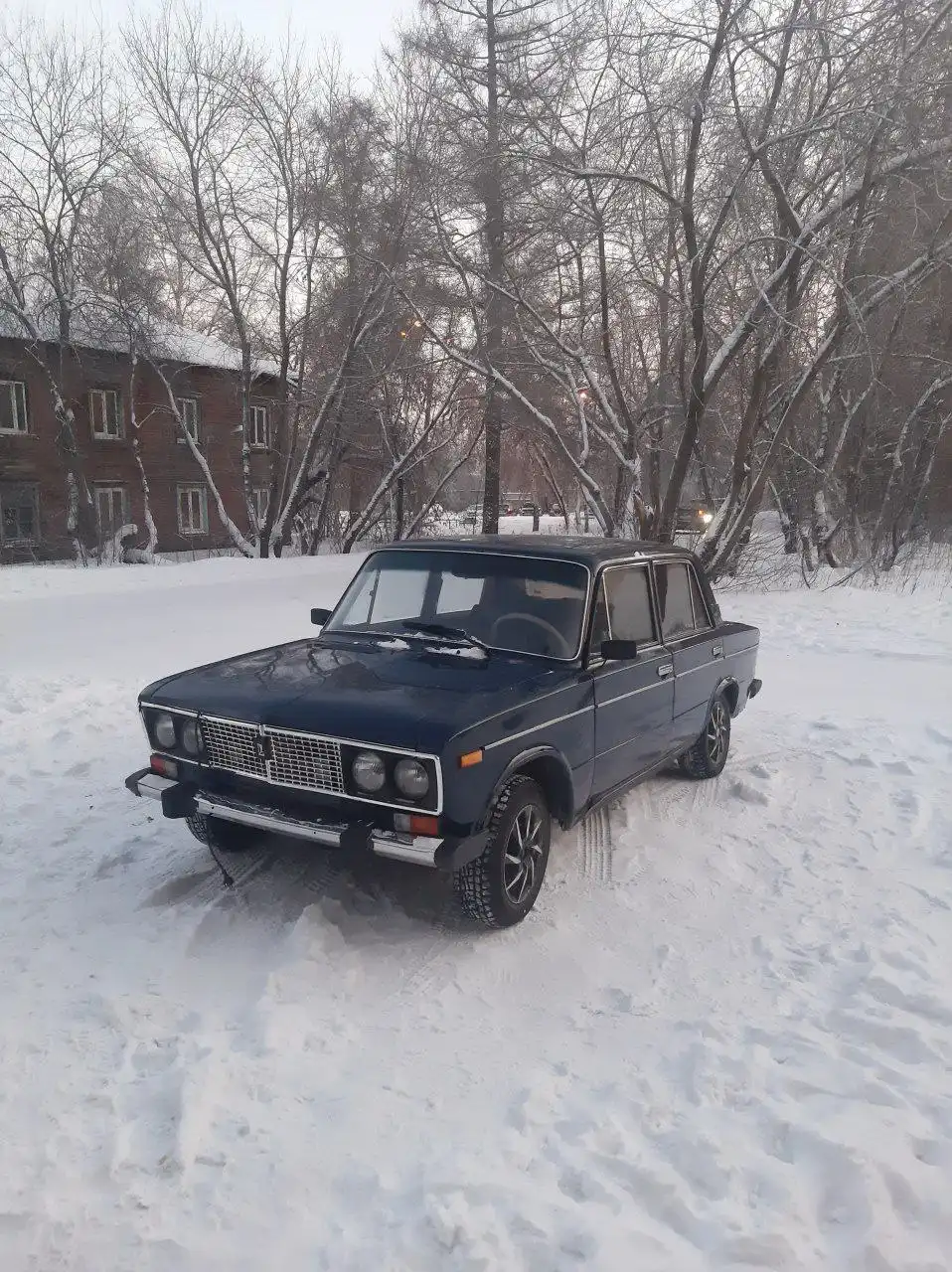 ВАЗ 2106 2003 года в хорошем состоянии - Авто в Иркутск