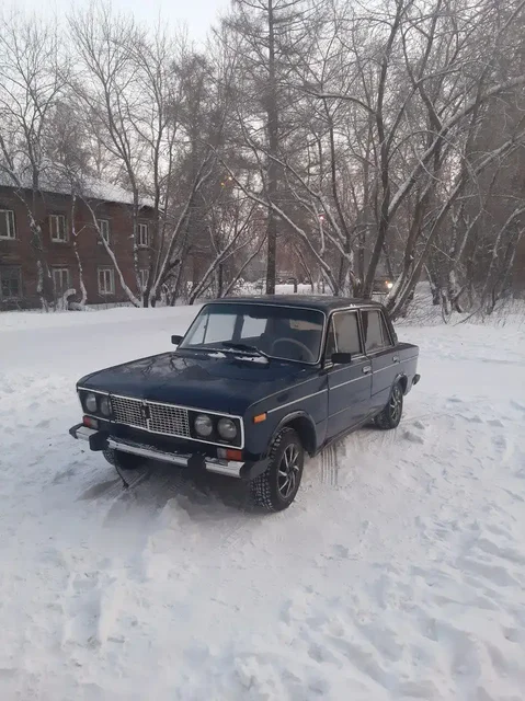 ВАЗ 2106 2003 года в хорошем состоянии - Импорт в Иркутск