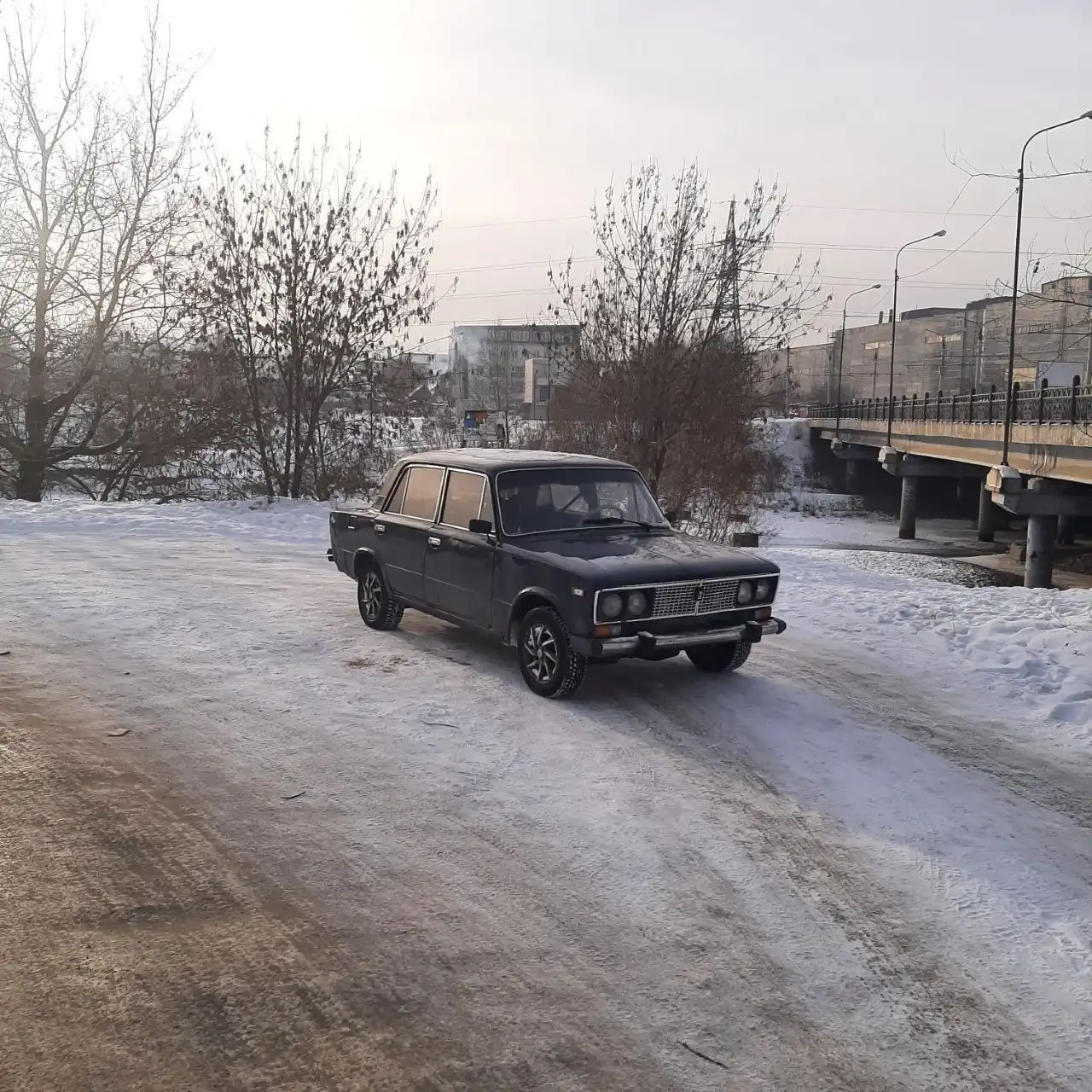 ВАЗ 2106 2003 года в хорошем состоянии - Авто в Иркутск