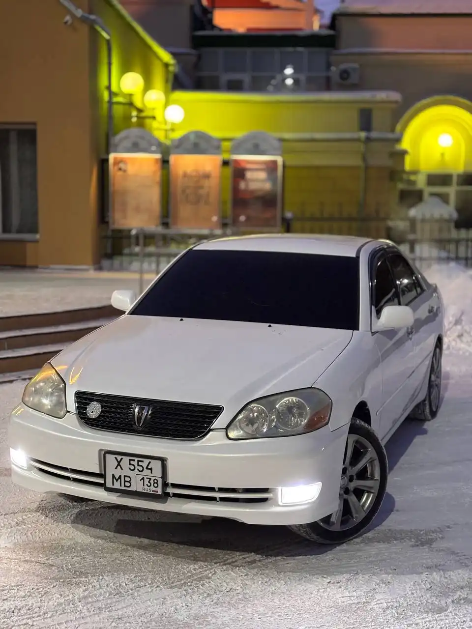 Продается автомобиль Toyota Crown 2001 года - Авто в Иркутск