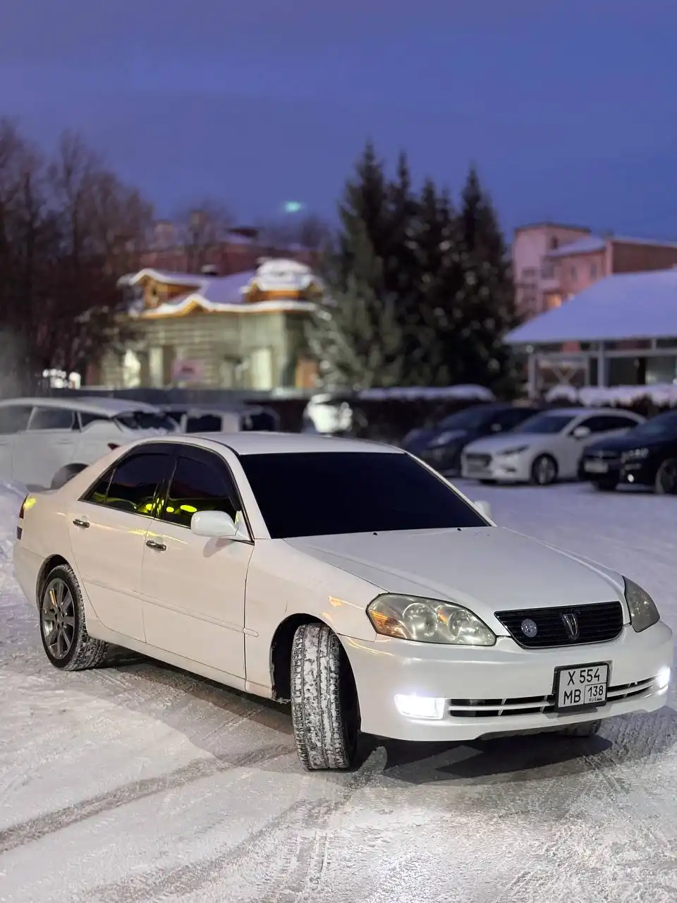 Продается автомобиль Toyota Crown 2001 года - Авто в Иркутск
