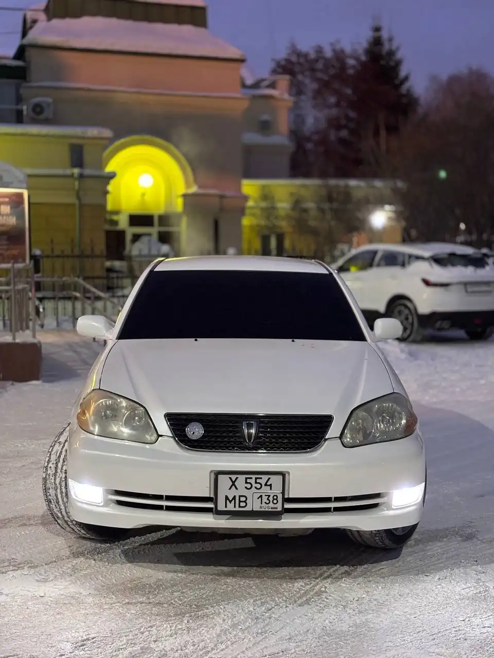 Продается автомобиль Toyota Crown 2001 года - Авто в Иркутск