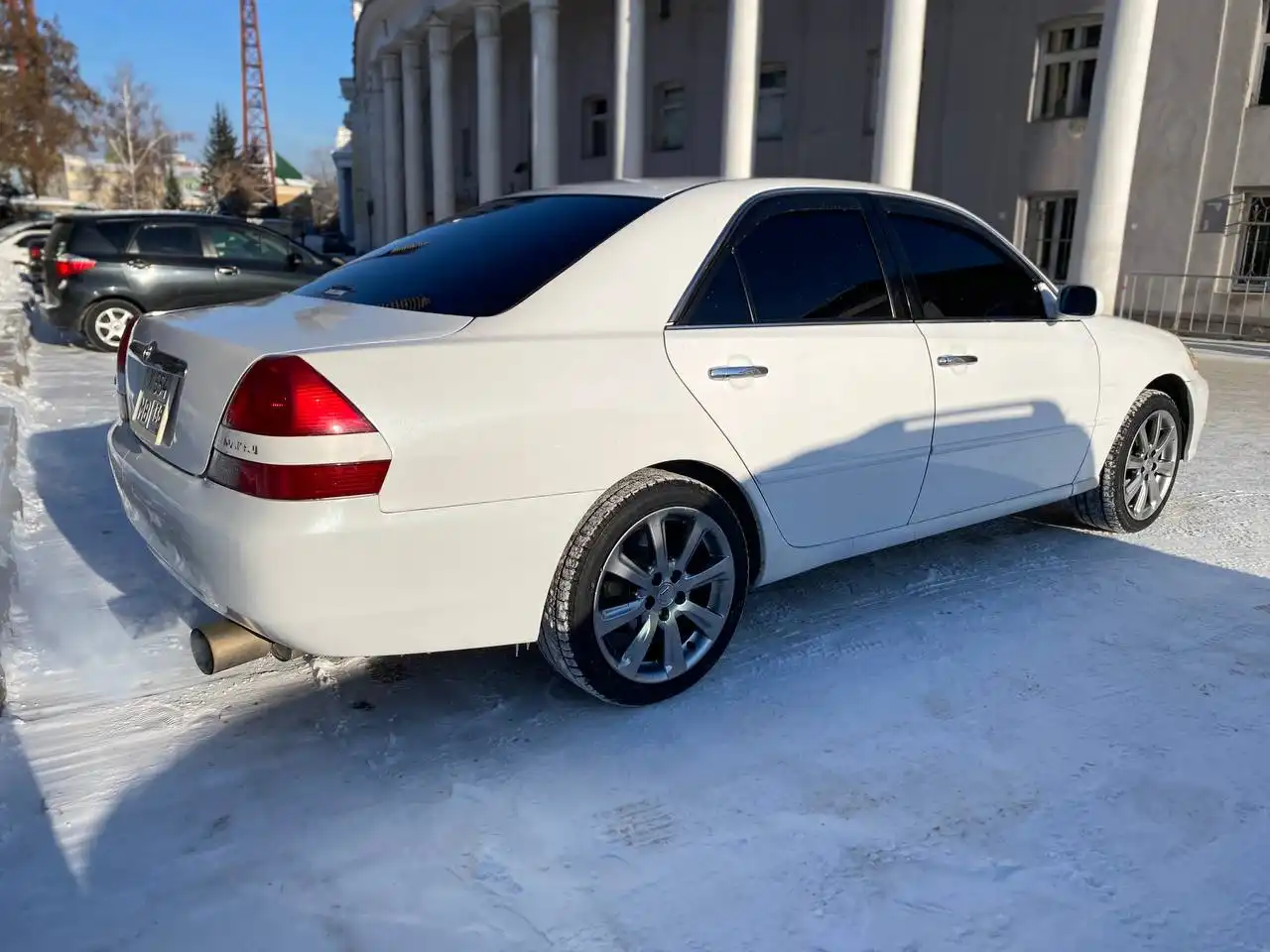 Продается автомобиль Toyota Crown 2001 года - Авто в Иркутск