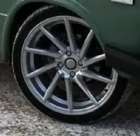 Продажа дисков Vossen - частное объявление в Иркутск