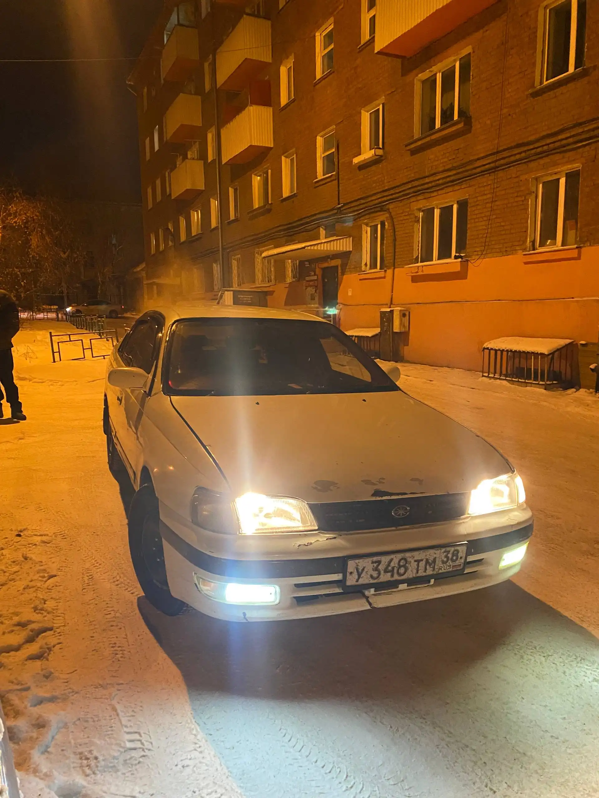 Обмен ВАЗ 2106 с неисправностями на ходовой автомобиль - Легковые автомобили (Авто) в Иркутск