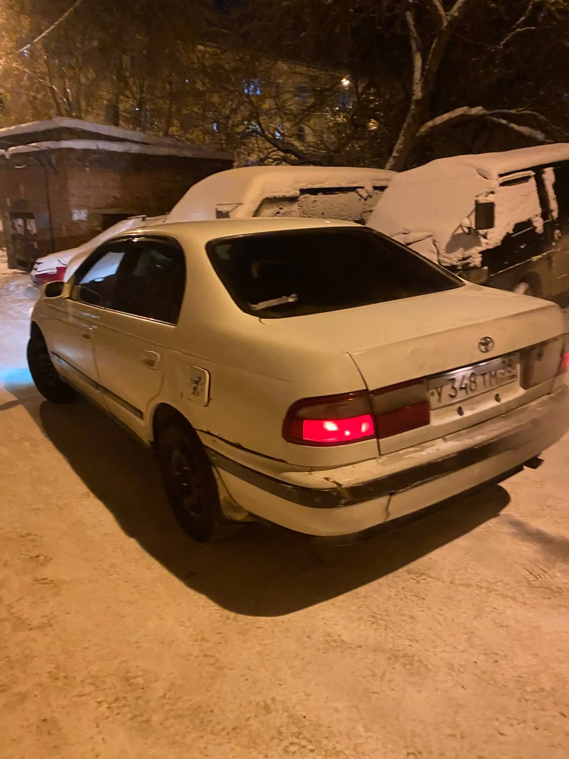 Обмен ВАЗ 2106 с неисправностями на ходовой автомобиль - Легковые автомобили (Авто) в Иркутск