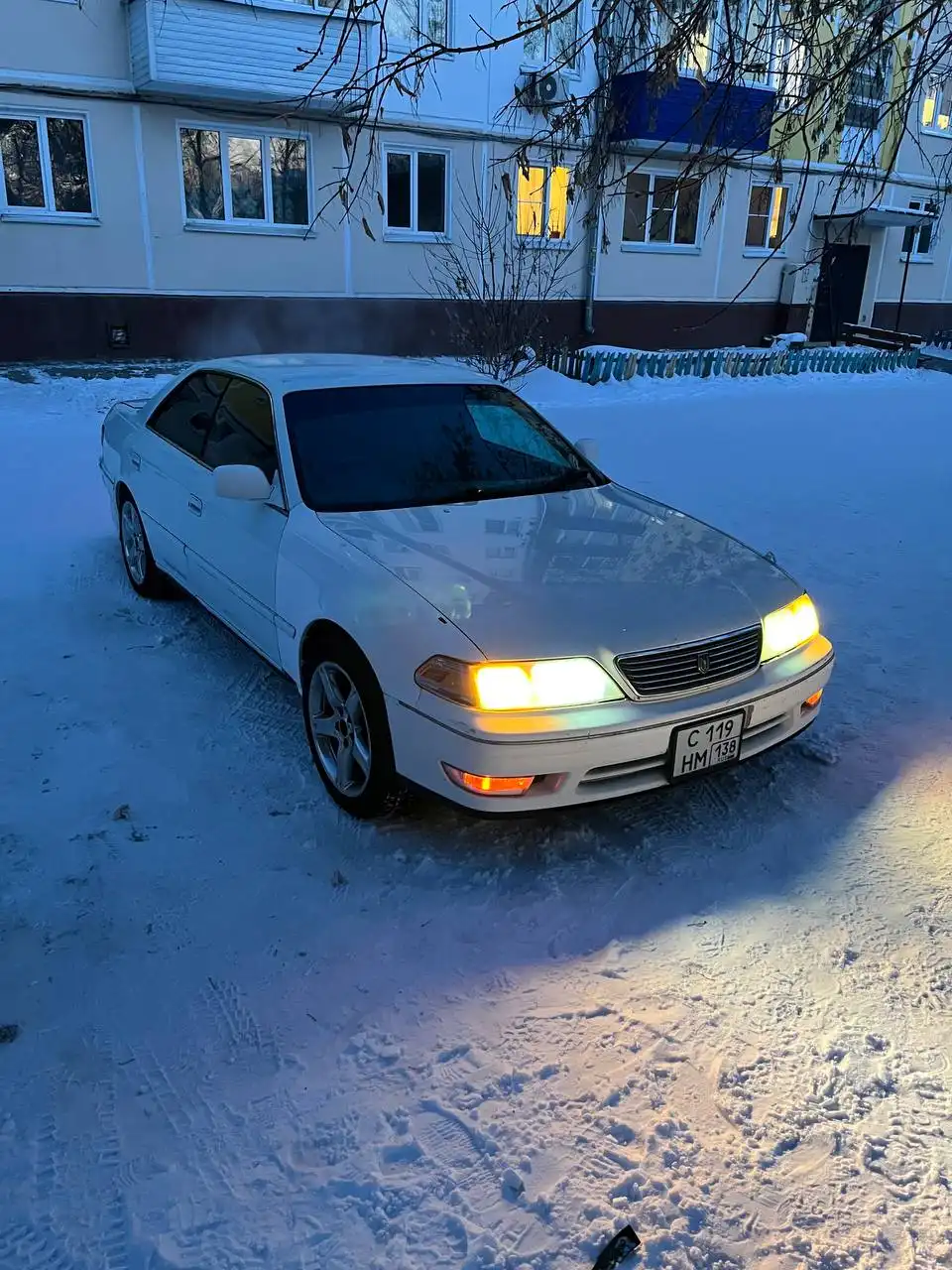 Автомобиль 3 литра, автомат в Усолье - Авто в Усолье