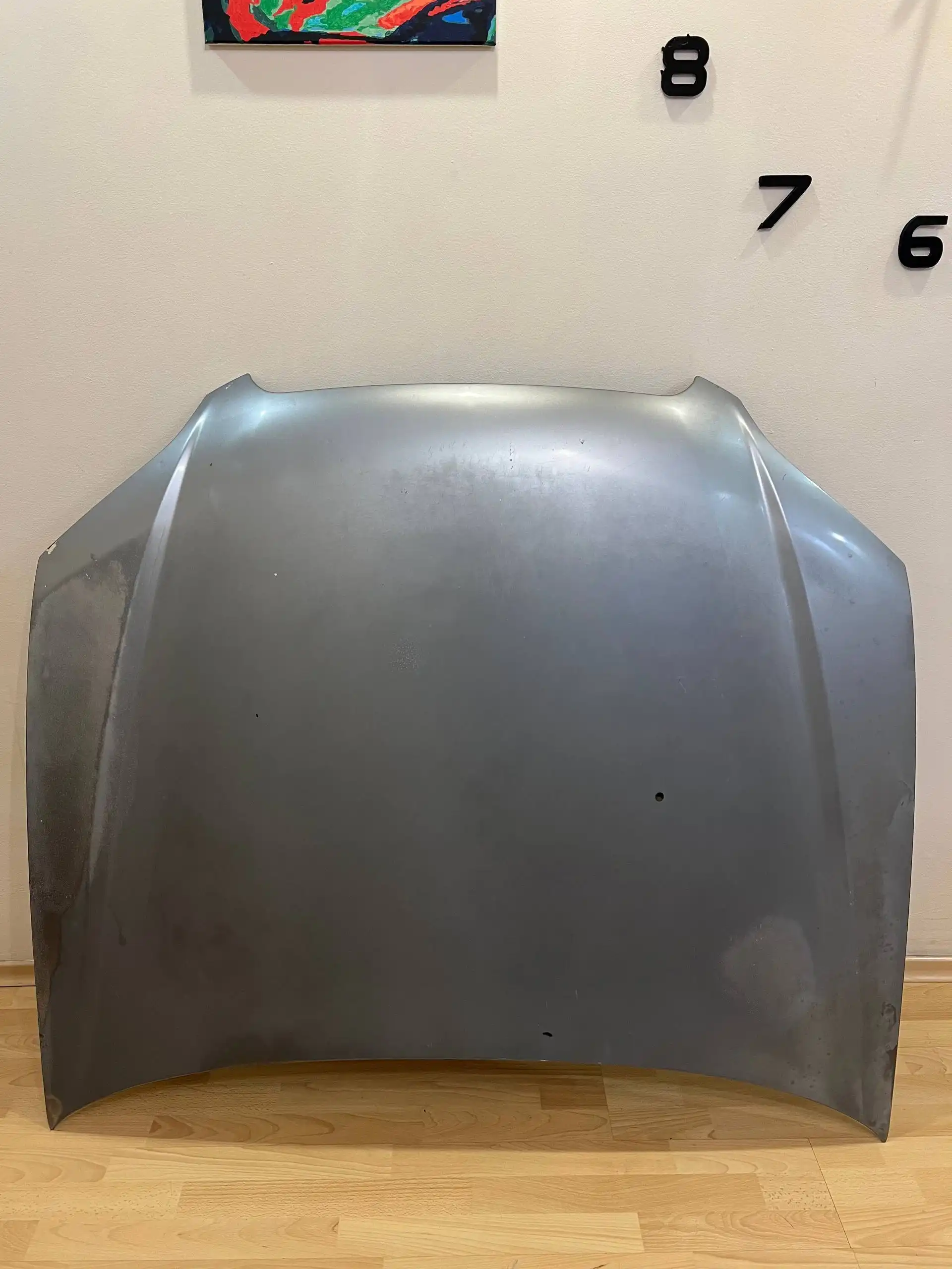 Продам капот SUBARU BL BP - Кузовные детали (Запчасти) в Иркутск