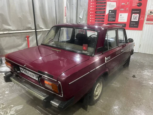 Продам ВАЗ 2106 в отличном состоянии - частное объявление в Иркутск