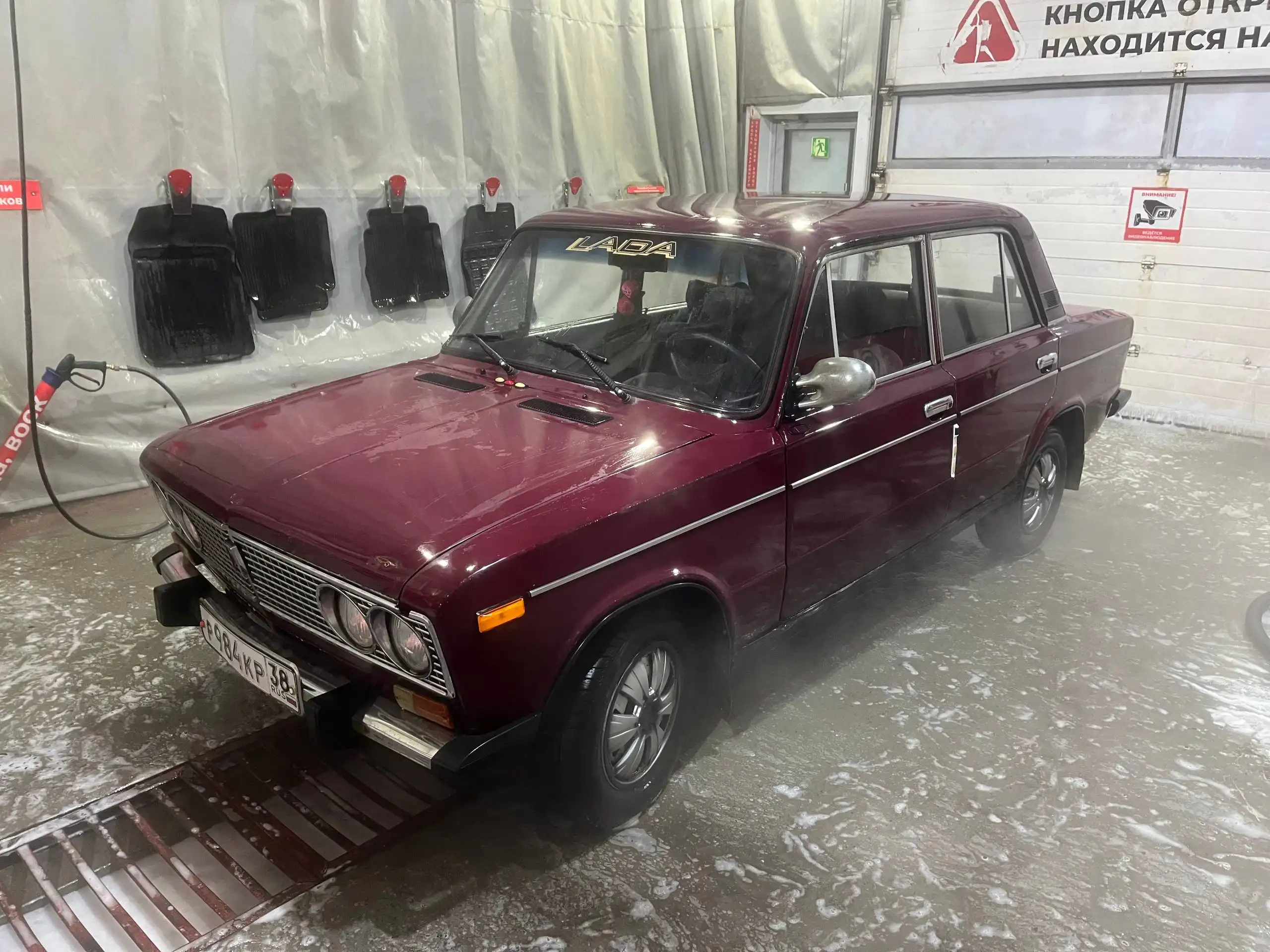 Продам ВАЗ 2106 в отличном состоянии - Авто в Иркутск