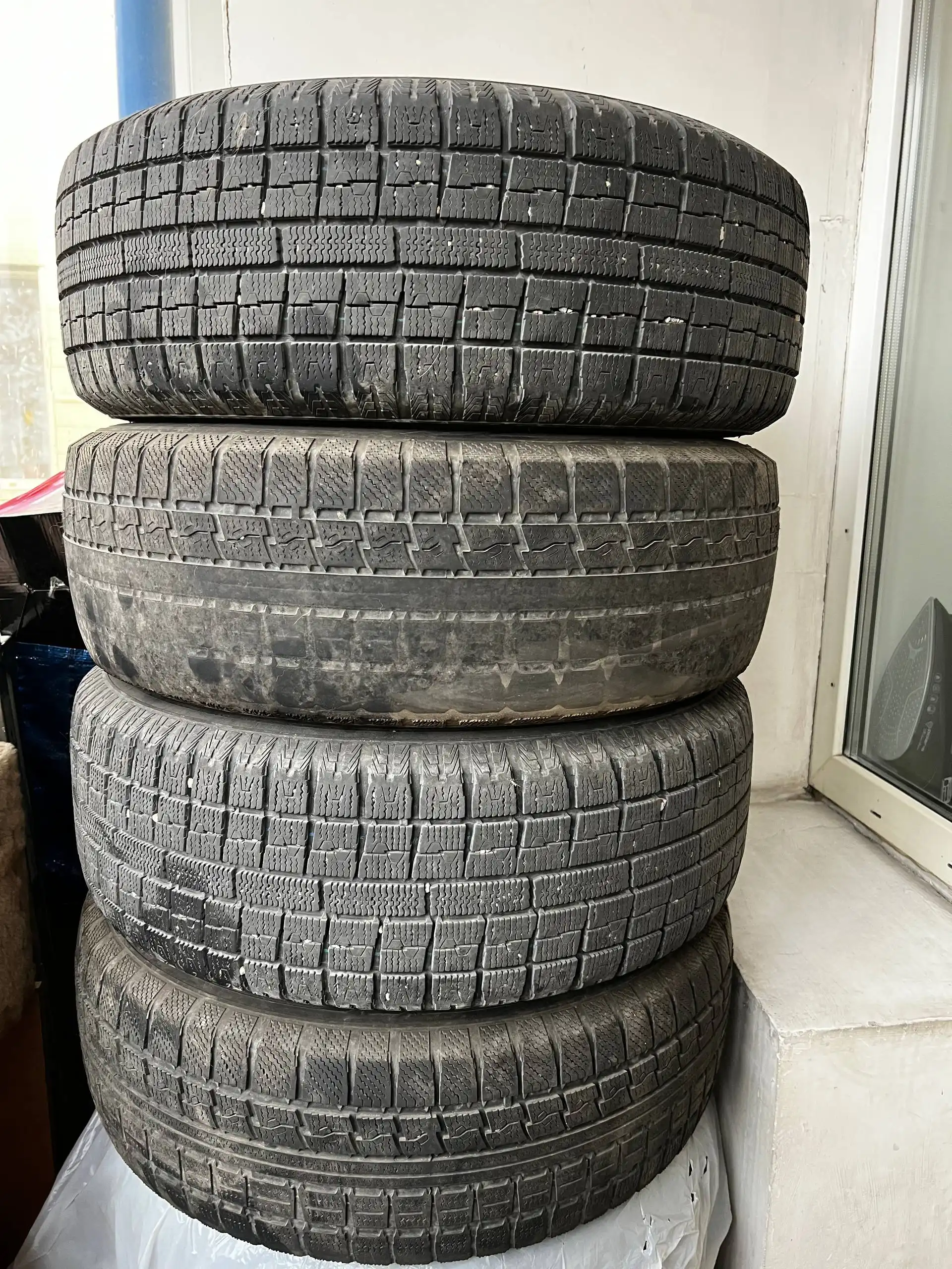 Продам литье R16 5.114 с дефектом - Диски и колёса (Запчасти) в Иркутск