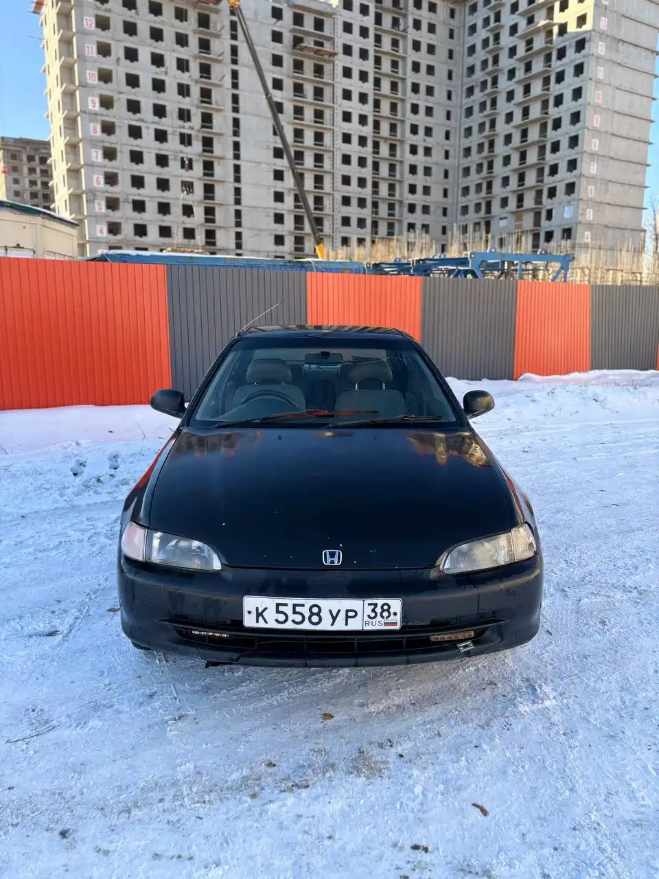 Продам рабочую лошадку с АКПП и хорошим двигателем - Авто в Иркутск