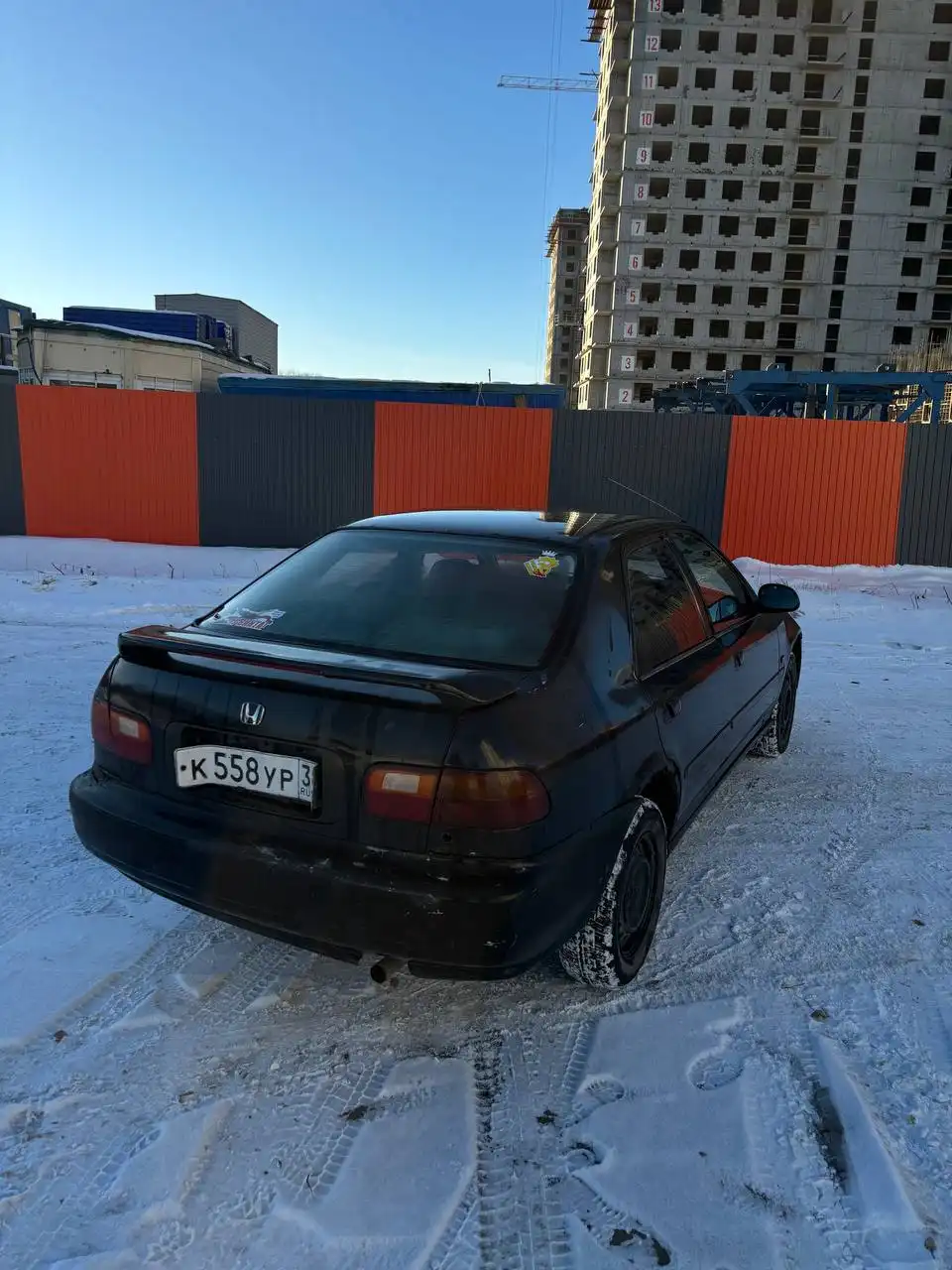 Продам рабочую лошадку с АКПП и хорошим двигателем - Авто в Иркутск