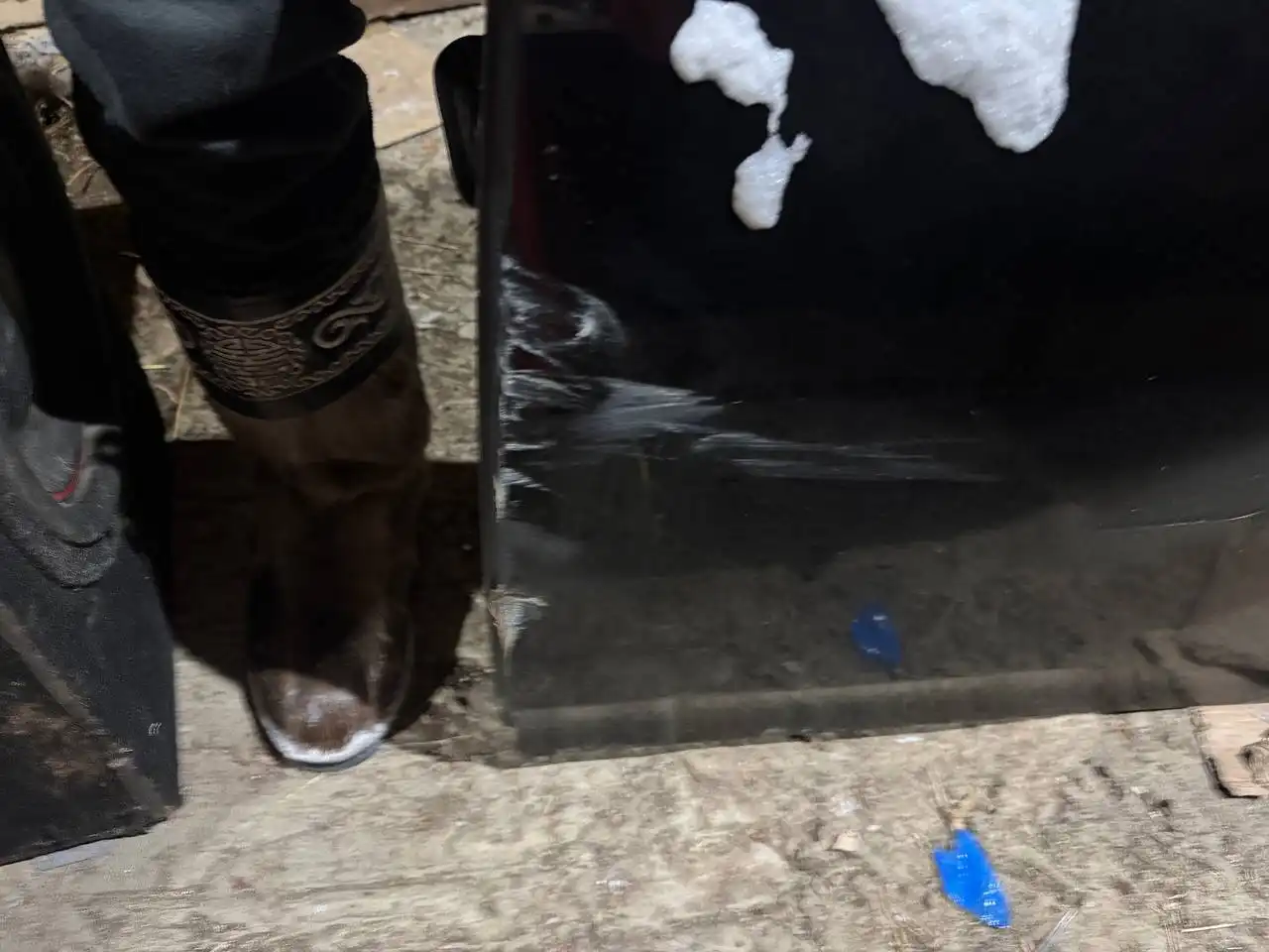 Продам двери Toyota Allion 260 после ДТП - Кузовные детали (Запчасти) в Иркутск