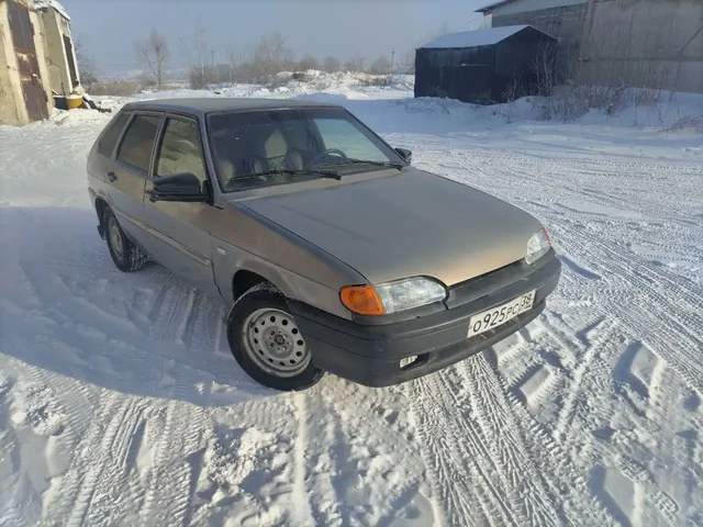 ВАЗ 2114 2007 года, инжектор - частное объявление в Усолье