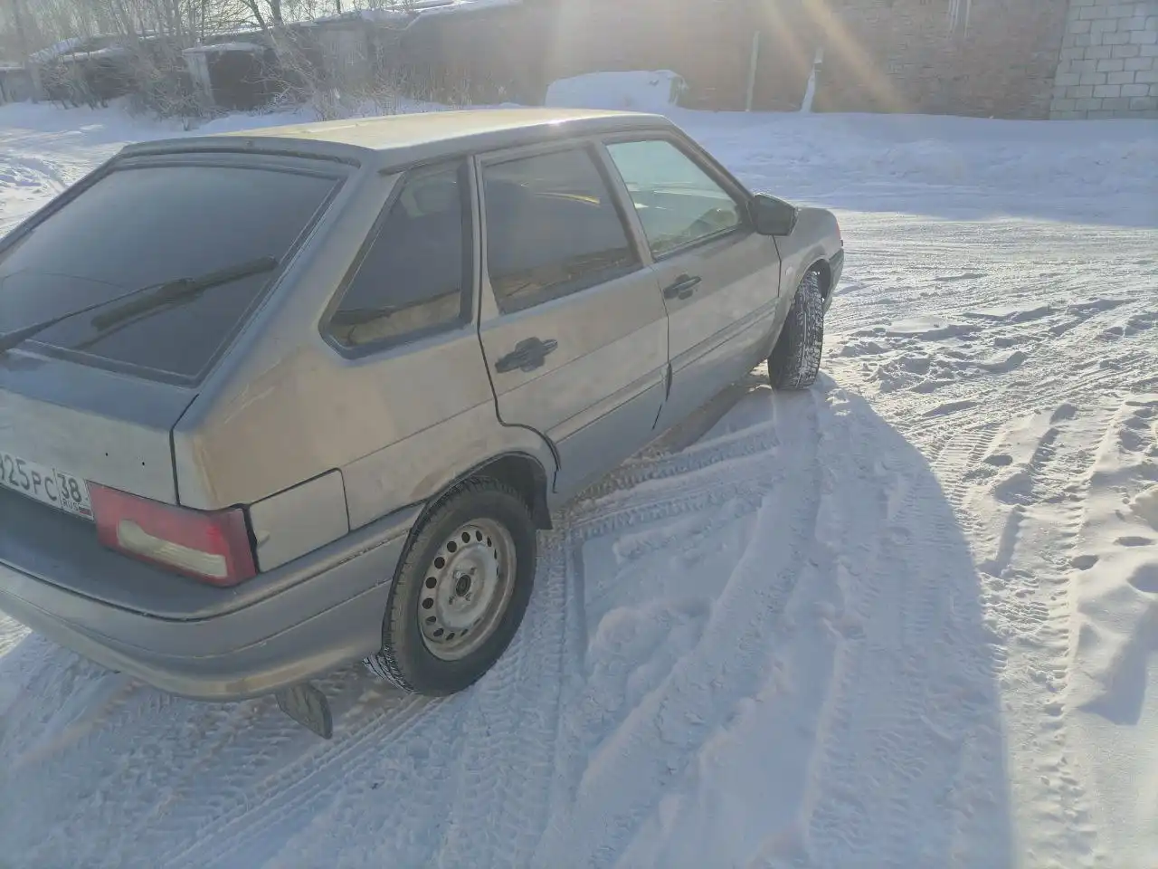 ВАЗ 2114 2007 года, инжектор - Легковые автомобили (Авто) в Усолье