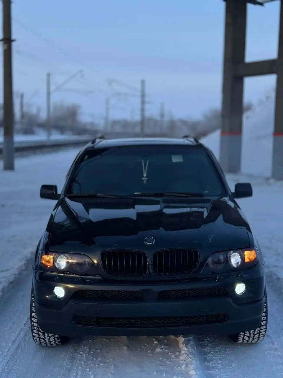 BMW E53 2004 года 3.0 литра - Внедорожники/Кроссоверы (Авто) в Иркутск