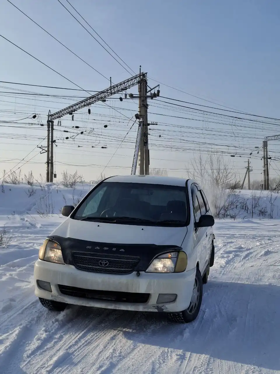 Продажа Toyota Nadia 1998 года - Внедорожники и кроссоверы (Авто) в Иркутск
