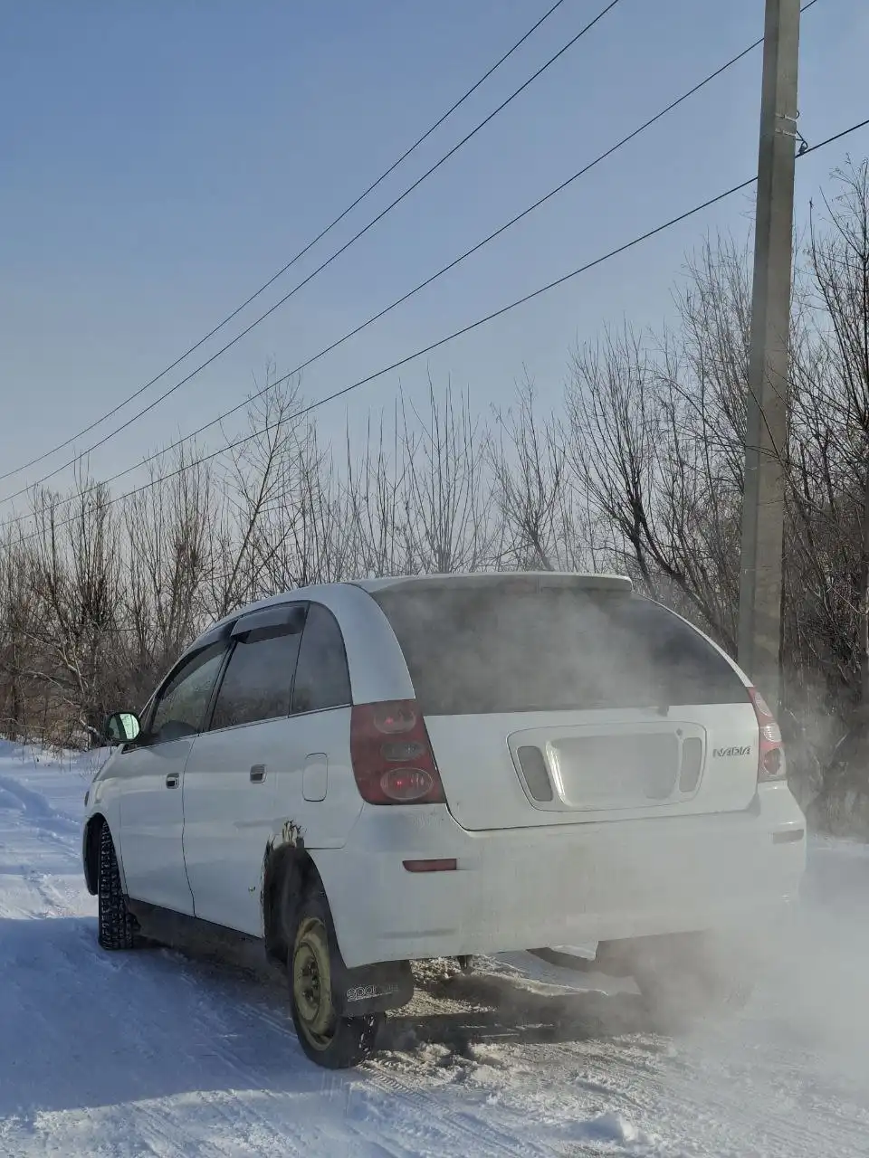 Продажа Toyota Nadia 1998 года - Внедорожники и кроссоверы (Авто) в Иркутск