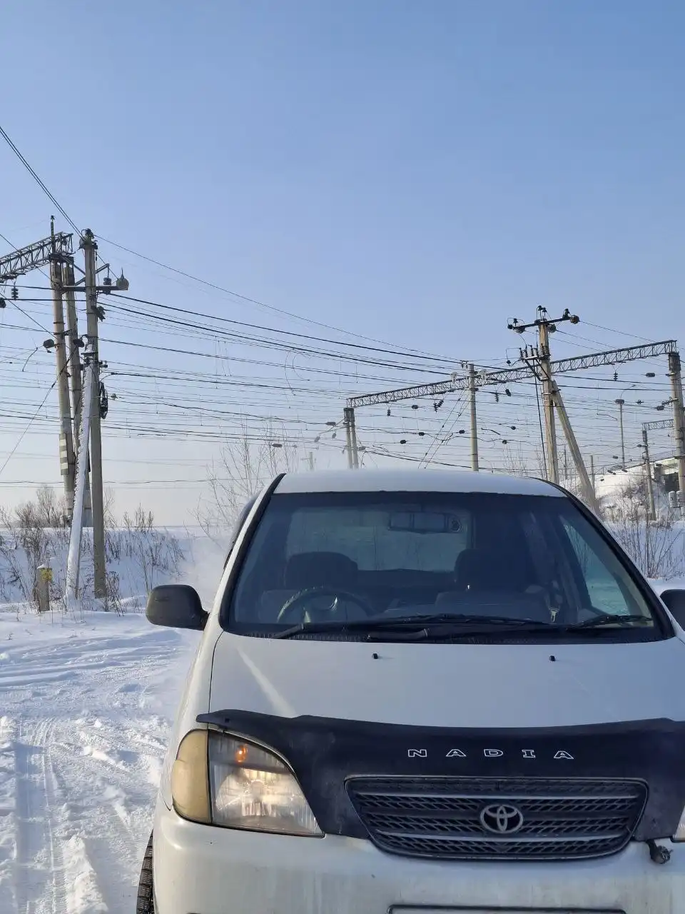 Продажа Toyota Nadia 1998 года - Внедорожники и кроссоверы (Авто) в Иркутск