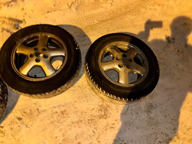 Продажа туриков R-16 205/65 - Шины и диски в Иркутск