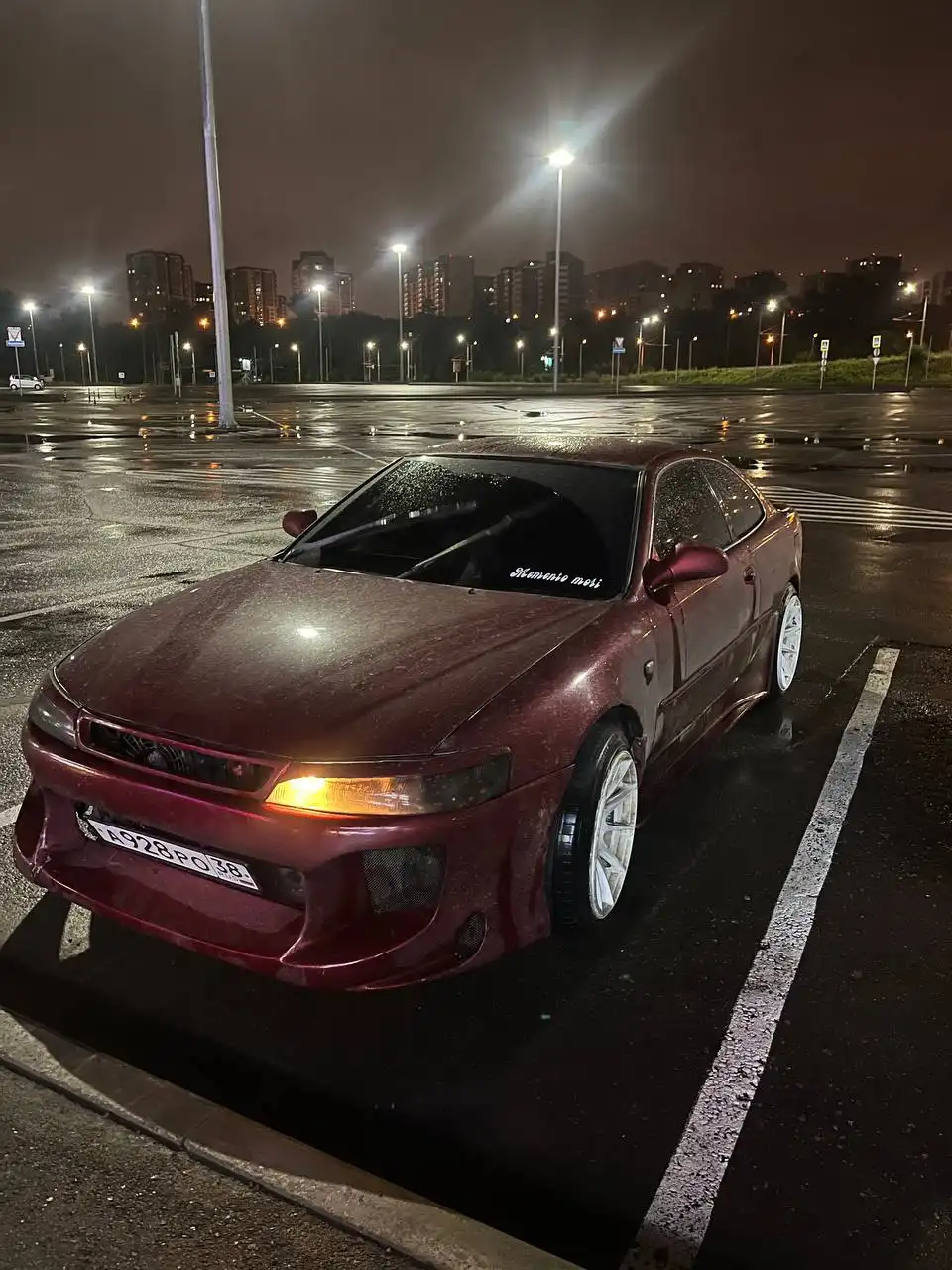 Куплю МКПП на мотор 4A - Запчасти (Авто) в Иркутск