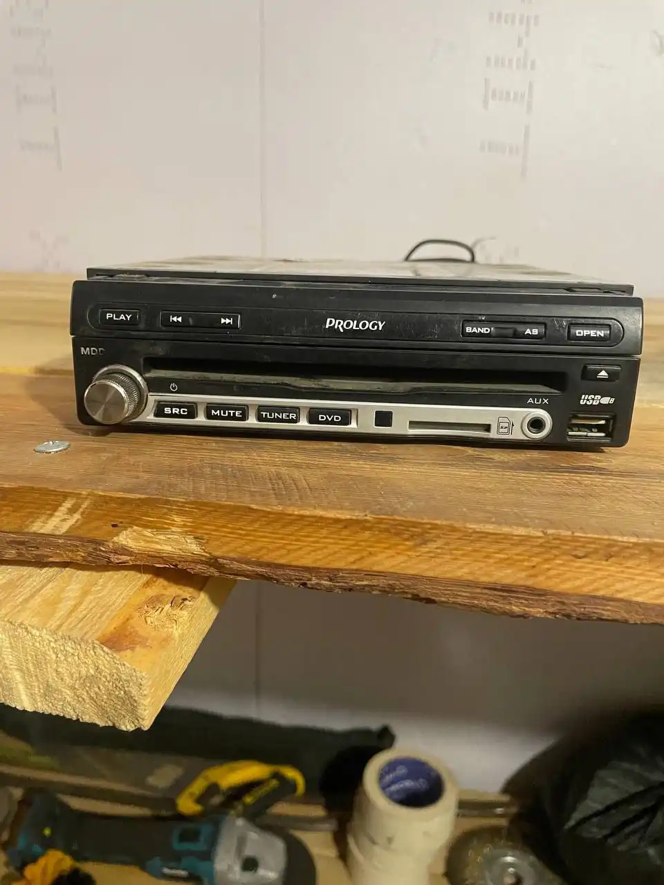 Продам магнитолу полностью рабочая - Аудио (Авто) в Иркутск